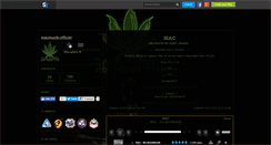 Desktop Screenshot of macmuzik-officiel.skyrock.com