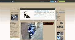 Desktop Screenshot of nitro-power-design.skyrock.com