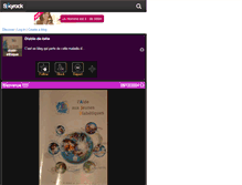 Tablet Screenshot of diabl-ethique.skyrock.com