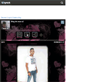 Tablet Screenshot of anas-x2.skyrock.com