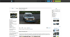 Desktop Screenshot of borga-france.skyrock.com