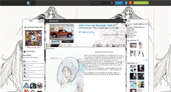 Desktop Screenshot of hinata-fanfic-love.skyrock.com