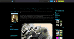 Desktop Screenshot of clemeuhhhh.skyrock.com