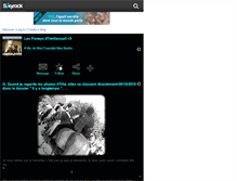 Tablet Screenshot of clemeuhhhh.skyrock.com