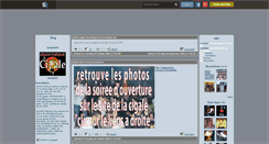 Desktop Screenshot of lacigale43.skyrock.com