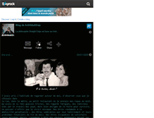 Tablet Screenshot of anth0du62rap.skyrock.com