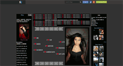 Desktop Screenshot of paris-models.skyrock.com