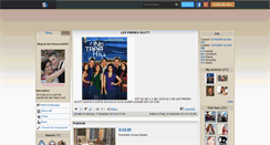 Desktop Screenshot of les-freres-scott255.skyrock.com