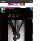 Tablet Screenshot of etreseule290.skyrock.com