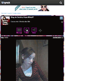 Tablet Screenshot of destiny-hope-miley67.skyrock.com