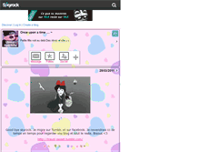 Tablet Screenshot of choco-raiinbow.skyrock.com