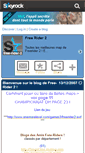 Mobile Screenshot of free-rider-2.skyrock.com