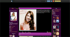 Desktop Screenshot of floriencienta078.skyrock.com