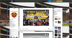 Desktop Screenshot of forzagalatasaray.skyrock.com