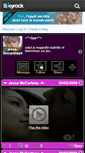 Mobile Screenshot of jesse-mccartney4.skyrock.com