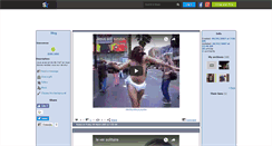 Desktop Screenshot of drole-video.skyrock.com