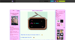 Desktop Screenshot of dine042.skyrock.com