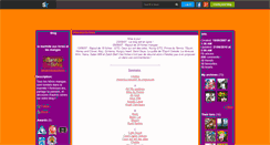 Desktop Screenshot of lamarmiteauxlivres.skyrock.com