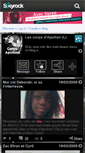 Mobile Screenshot of corps-apollons.skyrock.com