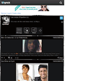 Tablet Screenshot of corps-apollons.skyrock.com
