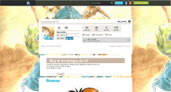 Desktop Screenshot of les-mangas-du-33.skyrock.com