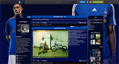 Desktop Screenshot of alexisonbmx.skyrock.com