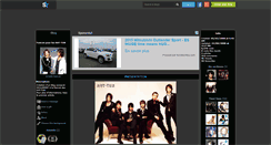 Desktop Screenshot of girlz84-fanlist.skyrock.com