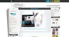 Desktop Screenshot of nintendogs-3d.skyrock.com