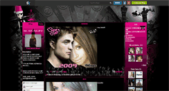 Desktop Screenshot of first-beauty-ilusion.skyrock.com