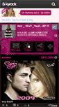 Mobile Screenshot of first-beauty-ilusion.skyrock.com