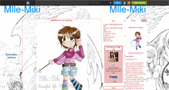 Desktop Screenshot of ma-life-en-dessins.skyrock.com