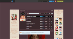 Desktop Screenshot of jodhaa-akbar-music.skyrock.com