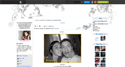 Desktop Screenshot of en-mode-laziza.skyrock.com