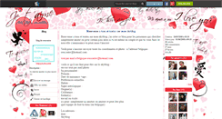 Desktop Screenshot of belgique-rencontre.skyrock.com