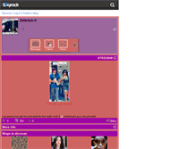 Tablet Screenshot of e-zanessa-h.skyrock.com