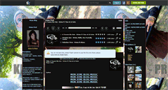 Desktop Screenshot of krimo-91-music.skyrock.com
