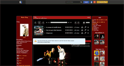 Desktop Screenshot of ertug.skyrock.com