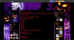 Desktop Screenshot of fenixmaian.skyrock.com
