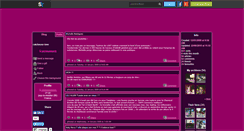 Desktop Screenshot of catcheusehardy.skyrock.com
