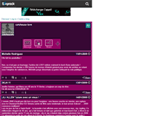 Tablet Screenshot of catcheusehardy.skyrock.com