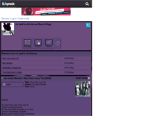 Tablet Screenshot of jack-musique.skyrock.com