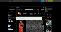 Desktop Screenshot of musiik-izak.skyrock.com