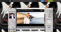 Desktop Screenshot of boulouky69.skyrock.com