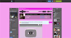 Desktop Screenshot of essentielamavie50.skyrock.com