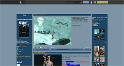 Desktop Screenshot of emmawatsonpotter.skyrock.com