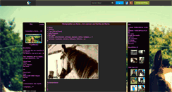 Desktop Screenshot of larahorse72.skyrock.com