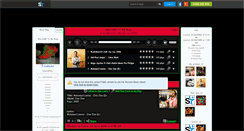 Desktop Screenshot of chabka-ray.skyrock.com