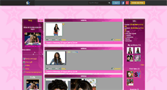 Desktop Screenshot of le-blog-toute-les-stars.skyrock.com