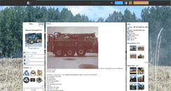 Desktop Screenshot of antoinejd7710.skyrock.com