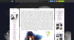 Desktop Screenshot of mlle-juliette-s.skyrock.com